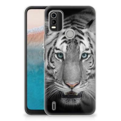 Nokia C21 Plus | TPU Hoesje | Tijger
