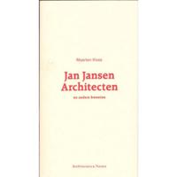 Jan Jansen architecten - Koen Kleijn, Maarten Kloos - Paperback (9789461400208) - thumbnail