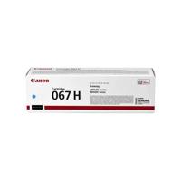 Canon 067H tonercartridge 1 stuk(s) Origineel Cyaan - thumbnail