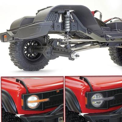 FTX Outback Centaur 1/10 4x4 crawler RTR - Blauw - thumbnail