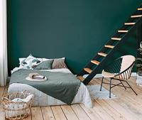 Livingwalls Metropolitan Stories. Travel Stories - Petrol - Structuur - 392664 - thumbnail