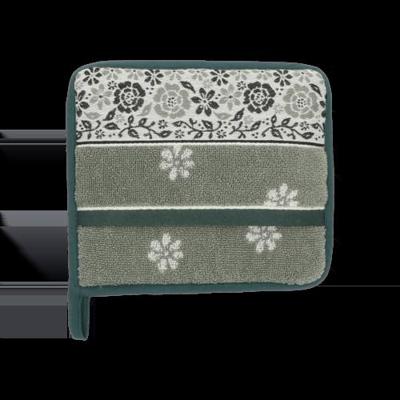 Bunzlau Castle Bunzlau Castle Belle Fleur pannenlap 23x19 Dark Green