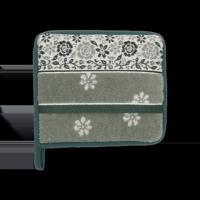 Bunzlau Castle Bunzlau Castle Belle Fleur pannenlap 23x19 Dark Green - thumbnail