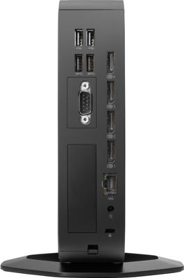 t740 - Thin client - SFF - 1 x Ryzen Embedded V1756B / 3.25 GHz - RAM 8 GB - flash 32 GB - Radeon Vega 8 t740 - Thin client - SFF - 1 x Ryzen Embedded V1756B / 3.25 GHz - RAM 8 GB - flash 32 GB - Radeon Vega 8