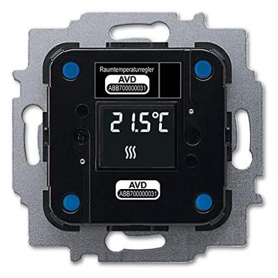 Busch-Jaeger 2CKA006200A0051 Temperatuurregelaar Inzetstuk free@home 1 stuk(s) Busch-Jaeger 2CKA006200A0051 Temperatuurregelaar Inzetstuk free@home 1 stuk(s)