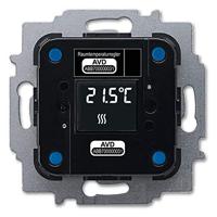 Busch-Jaeger 2CKA006200A0051 Temperatuurregelaar Inzetstuk free@home 1 stuk(s) - thumbnail