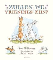 Zullen we vriendjes zijn? (Hardback) - thumbnail
