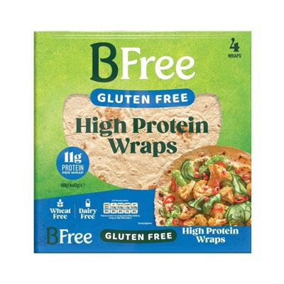 Wraps high protein 168 Gram