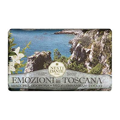 Nesti Dante zeep emozioni mediterrean touch 250gr. Nesti Dante zeep emozioni mediterrean touch 250gr.