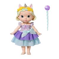 Baby Born Storybook Bella & Unicorn 18cm - thumbnail