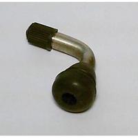 Bofix Tubeless ventiel haaks, per 12st. geschikt voor auto, motor en scooter - thumbnail