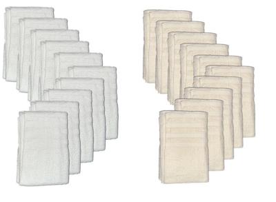 10 Zydante Terry Handdoeken - 70x140 cm 10 Zydante Terry Handdoeken - 70x140 cm