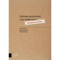 Politieke sensitiviteit voor ambtenaren - Harmen Binnema, Marike Simons, Maud van de Wiel - Paperback (9789089648617) - thumbnail