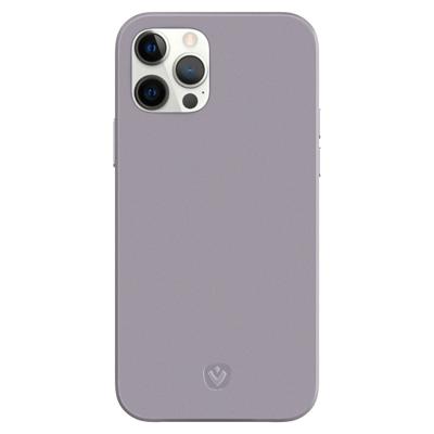 Valenta Back Cover Snap Luxe Apple iPhone 12/12 Pro Purple