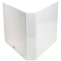 Ringmap PP Kreacover A4+ 4D-R 30mm wit - thumbnail