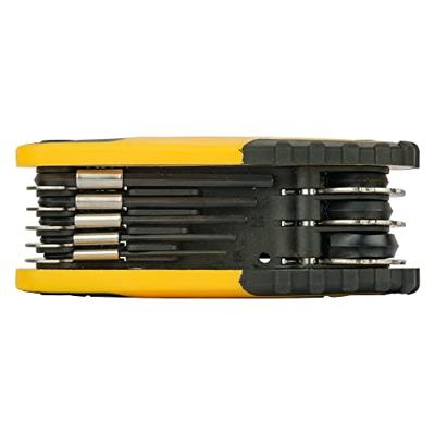 DeWALT DWHT0-70263 Vergrendelbare Stiftsleutelset Hex 8-delig - thumbnail