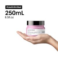 L'Oréal Professionnel Serie Expert Liss Unlimited Masker 250ml - thumbnail