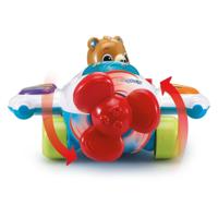 VTech Baby Reis en Leer Vliegtuig + Licht en Geluid - thumbnail