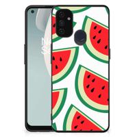 OnePlus Nord N100 Back Cover Hoesje Watermelons - thumbnail