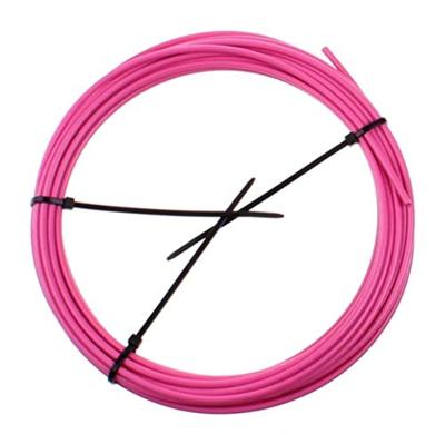 Elvedes schakel buitenk 4,2mm (10m) roze liner 1120sp-15-10
