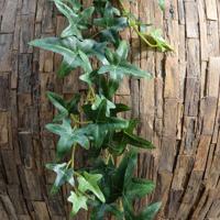Ster Hedera kunst Guirlande 180cm - groen - thumbnail