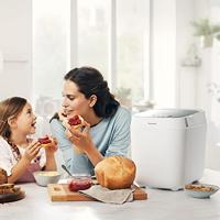 Panasonic Croustina broodbakmachine Wit 700 W - thumbnail