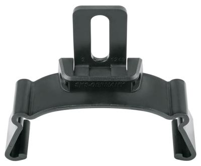 SKS Spatd bluemels klem rond pvc 53-60mm zw