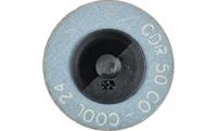 PFERD TOOLS CDR 50 CO-COOL 24 42776502 Schuurblad Korrelgrootte (num) 24 (Ø) 50 mm 100 stuk(s) - thumbnail