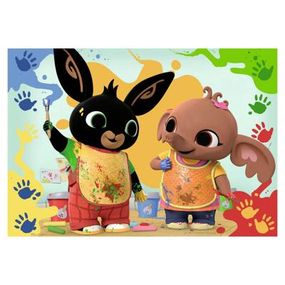 Ravensburger - mijn eerste puzzels - 4in1