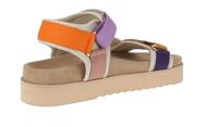Maruti Sandalen Beau 66.1653.01-Z00 Multi Paars / Geel-37 maat 37 - thumbnail