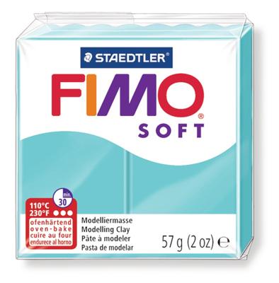 FIMO® soft, peppermint, 57 gr/ 1 doos