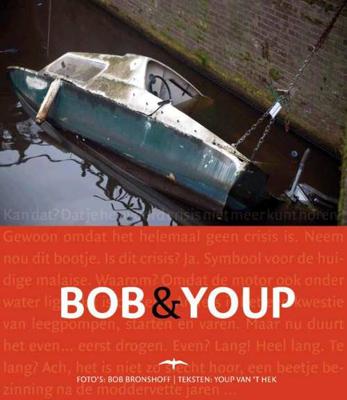 Bob & Youp - Youp van 't Hek - Paperback (9789060058657)