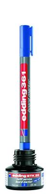 Edding whiteboardmarker e-361 rood