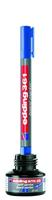 Edding whiteboardmarker e-361 blauw - thumbnail