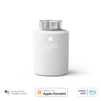 tado° Smart Radiator Thermostat Geschikt voor gebruik binnen - thumbnail