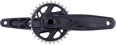 SRAM crankstel "gx eagle" crankset gx eagle 32t 170mm