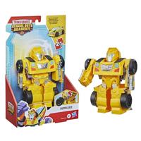 Transformers Rescue Bots Academy Bumblebee Conversiespeelgoed Robot Playskool Heroes actiefiguur verzamelfiguur voor kinderen vanaf 3 jaar en ouder dan 15,2 cm - thumbnail