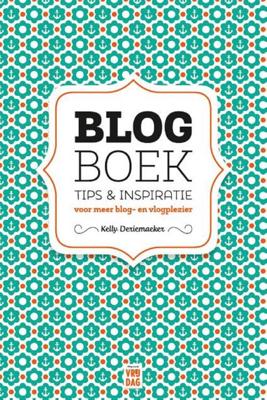 Blogboek - Kelly Deriemaeker - eBook (9789460015502) Blogboek - Kelly Deriemaeker - eBook (9789460015502)