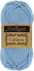 Scheepjes Cahlista 50g - 247 Bluebird - Haakgaren / Breigaren