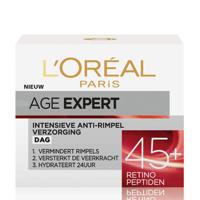 L'Oréal Paris Wrinkle Expert 45+ Anti-Rimpel Dagcrème - thumbnail