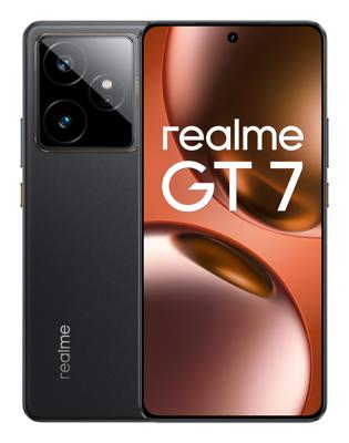Smartphone Realme RMX5061 6,78" Octa Core 12 GB RAM 512 GB Zwart