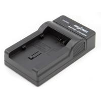 ChiliPower Canon BP-808 en BP-827 mini USB oplader - thumbnail