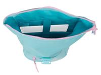 Schoolrugzak Munich Heaven Celeste 28 x 42 x 13 cm - thumbnail