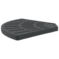 VidaXL Parasolgewicht met handvat voor kruisstandaard 14 kg - thumbnail