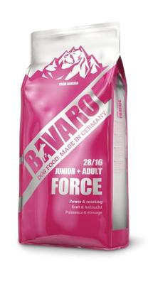 Josera Bavaro Force Hondenvoer, per stuk verpakt (1 x 18 kg)