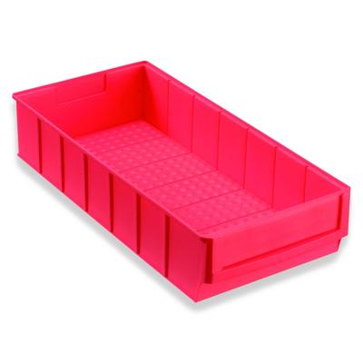 Allit 456551 Zichtbak (l x b x h) 400 x 185 x 81 mm Rood 1 stuk(s)