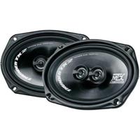 MTX 3-weg coaxiale luidspreker TX269C 6 x 9 '80W RMS 320W Peak 4O - thumbnail