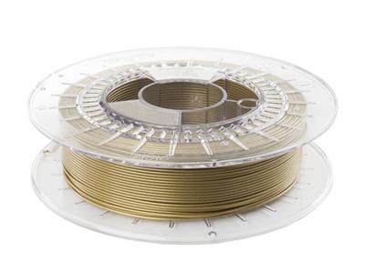 Spectrum Filaments 80186 PLA Glitter Filament PLA Glitter Niet-trekkend 1.75 mm 500 g Aztec Gold 1 stuk(s)