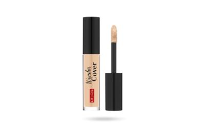 Pupa Milano - Pupa Wonder Cover Full Coverage Concealer 4.20 g 004 Warm Beige 4.2 g