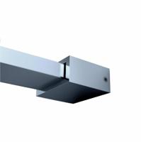 Wiesbaden rechte muurkoppeling tbv stabilisatiestang - thumbnail